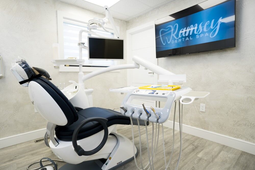Unwind and Unveil Your Best Smile at Ramsey Dental Spa