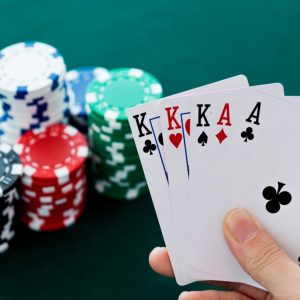 Poker 88 Symphony Harmony of Luck and Skill