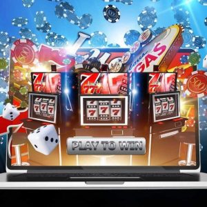 Try Playing Online Slots A Beginner's Guide to Virtual Slot Excitement