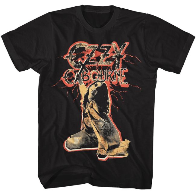 Inside Look: Unlocking the Must-Have Items from Ozzy Osbourne's Shop