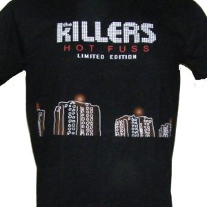 Exploring The Killers Merch Store: Must-Have Items for Die-Hard Fans