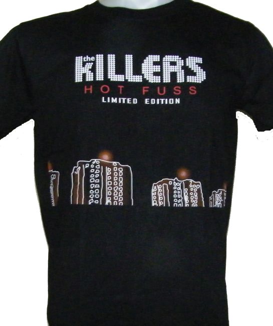 Exploring The Killers Merch Store: Must-Have Items for Die-Hard Fans