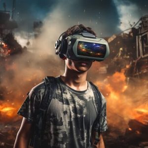 Define Competitive Gaming Through Proofcore.io